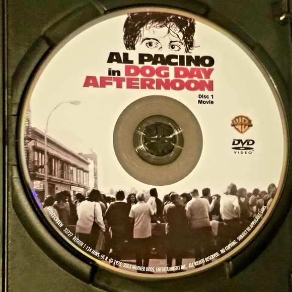 Dog Day Afternoon DVD - Picture 3 of 4